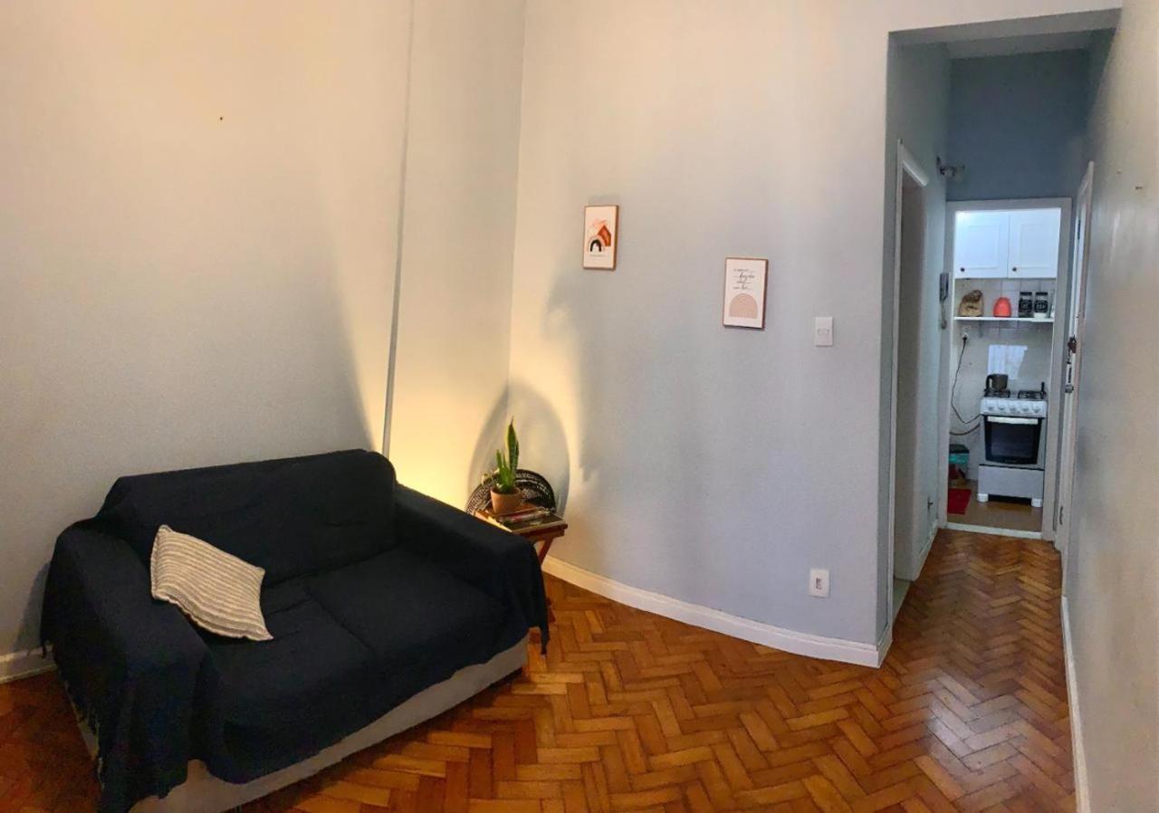 Apartamento Em Copacabana Perto De Tudo! *