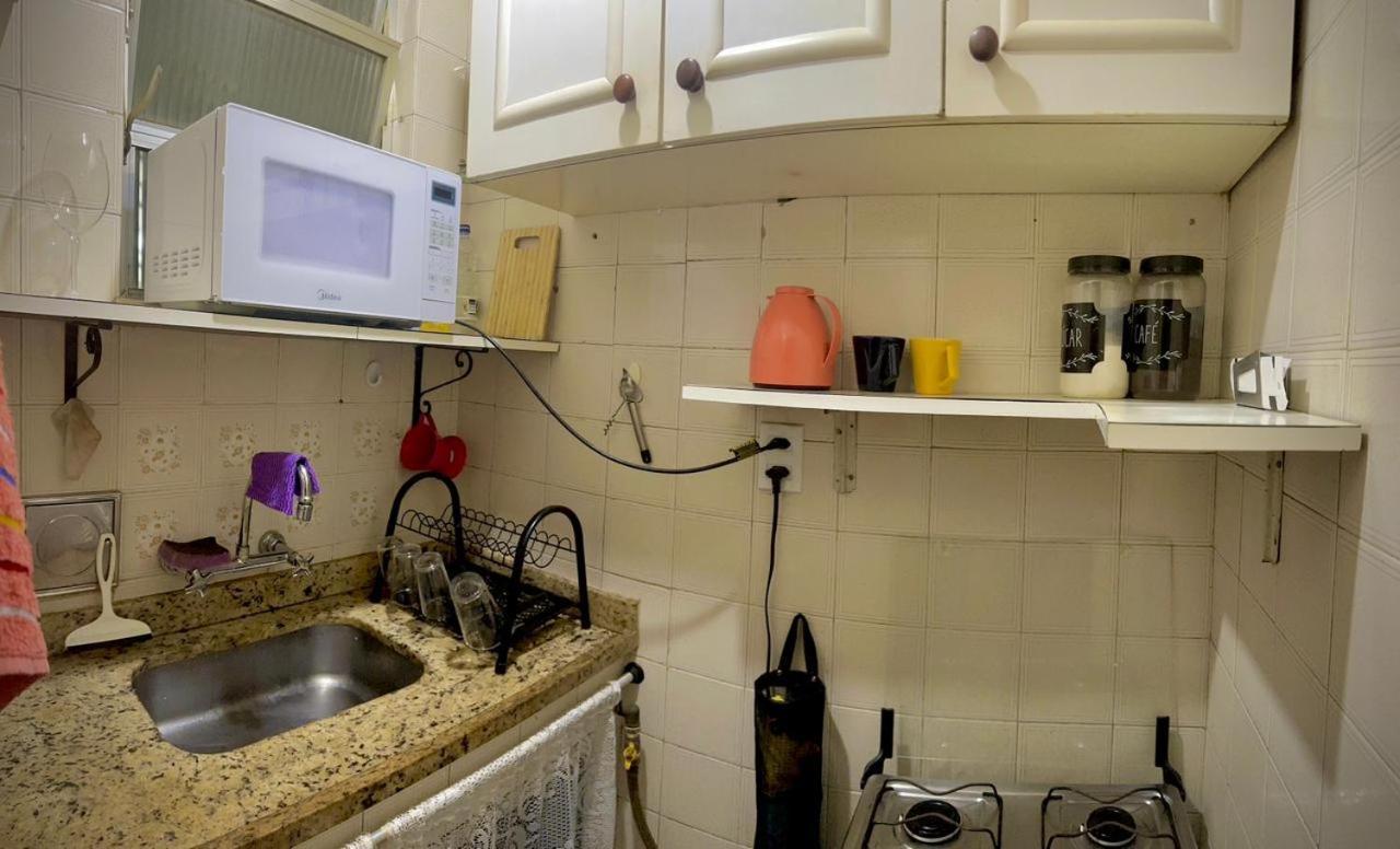 Apartamento Em Copacabana Perto De Tudo! Rio de Janeiro
