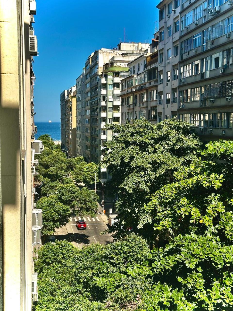Apartamento Em Copacabana Perto De Tudo!